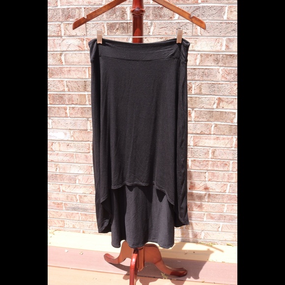 Cherry Bobin High Low Skirt - Picture 1 of 6